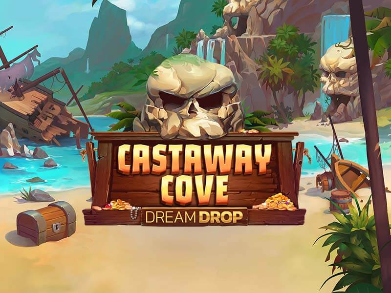 777 slots Castaway Cove Dream Drop