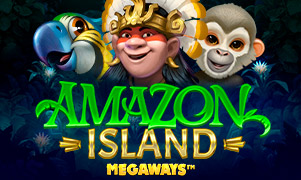 Capa do jogo 777 slots Amazon Island Megaways™