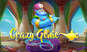 Capa do jogo 777 slots Crazy Genie